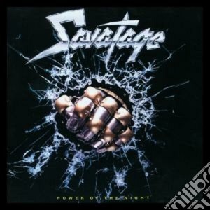 Savatage - Power Of The Night cd musicale di Savatage