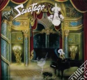 Savatage - Gutter Ballet cd musicale di Savatage