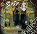 Savatage - Gutter Ballet cd