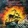 Savatage - The Wake Of Magellan cd