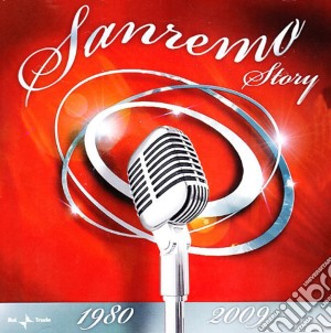 Sanremo Story cd musicale di ARTISTI VARI