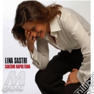 Sastri, Lina - La Musica E'Liberta (2 Cd) cd musicale di Lina Sastri