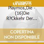Playmos,Die - (16)Die R?Ckkehr Der Piraten cd