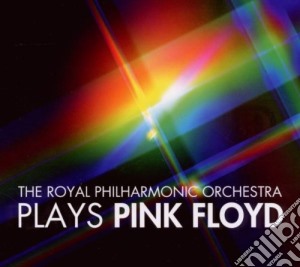 Royal Philharmonic Orchestrea - Plays Pink Floyd (Deluxe Ed.) cd musicale di Royal philarmonic orchestra