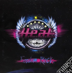 H.e.a.t. - Freedom Rock cd musicale di H.E.A.T.