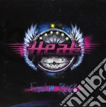 H.e.a.t. - Freedom Rock cd