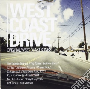 West Coast Drive cd musicale di ARTISTI VARI