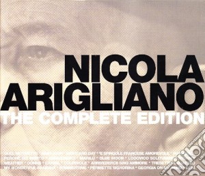 Nicola Arigliano - The Complete Edition (3 Cd+Dvd) cd musicale di Nicola Arigliano