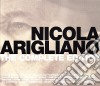 Nicola Arigliano - The Complete Edition (3 Cd+Dvd) cd
