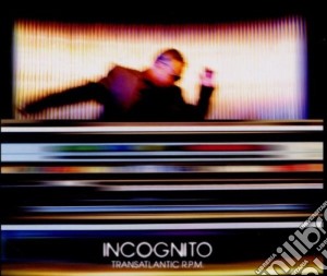 Incognito - Transatlantic R.p.m. cd musicale di INCOGNITO