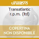 Transatlantic r.p.m. (ltd) cd musicale di INCOGNITO