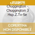 Chuggington - Chuggington 3 Hsp.Z.Tv-Se cd