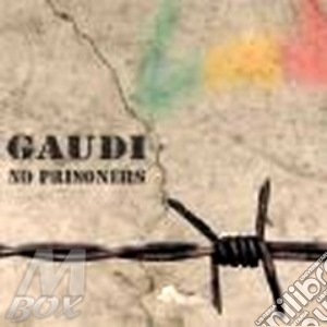 No prisoner cd musicale di GAUDI
