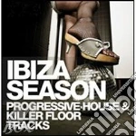 Ibiza season cd