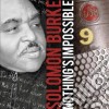 Solomon Burke - Nothing's Impossible cd
