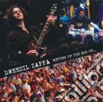 Dweezil Zappa - Return Of The Son Of.. cd