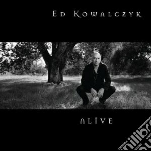 Ed Kowalczyk - Alive (Limited Edition) (Cd+Dvd) cd musicale di Ed Kowalczyk