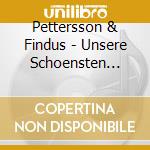 Pettersson & Findus - Unsere Schoensten Lieder, cd