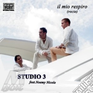 Studio 3 - Respiro cd musicale di STUDIO 3
