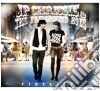Jp Chrissie & The Fairground Boys - Fidelity! (Deluxe Edition) cd