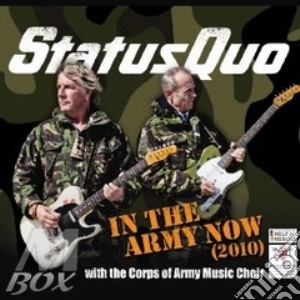 Status Quo - In The Army 2010 cd musicale di STATUS QUO