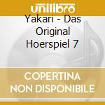 Yakari - Das Original Hoerspiel 7 cd