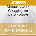 Chuggington - Chuggington 6-Die Schnitz cd