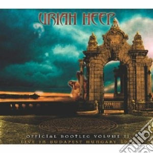 Uriah Heep - Official Bootleg Vol cd musicale di URIAH HEEP