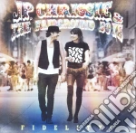 Jp Chrissie & The Fairground Boys - Fidelity! cd