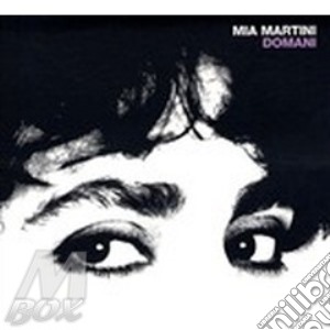 Martini, Mia - Domani cd musicale di Mia Martini