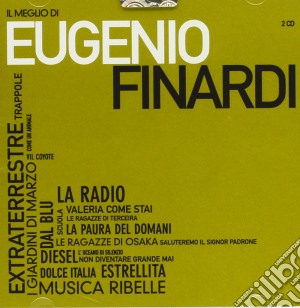Eugenio Finardi - Il Meglio Di cd musicale di Eugenio Finardi