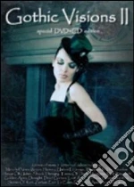 Gothic Visions II / Various (Cd+Dvd) cd