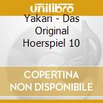 Yakari - Das Original Hoerspiel 10 cd