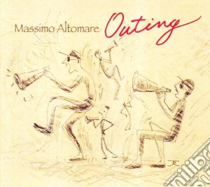 Massimo Altomare - Outing cd musicale di Massimo Altomare