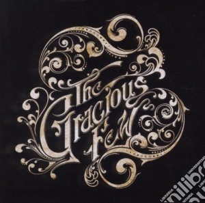 Gracious Few (The) - The Gracious Few cd musicale di THE GRACIOUS FEW