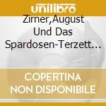 Zirner,August Und Das Spardosen-Terzett - Diagnose:Jazz cd musicale di Zirner,August Und Das Spardosen