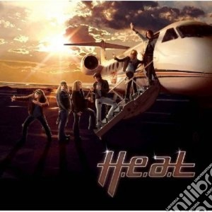 H.e.a.t. - H.e.a.t. cd musicale di H.E.A.T.