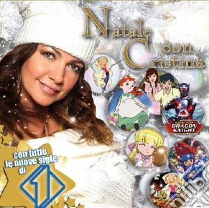 Natale con cristina cd musicale di Cristina D'avena