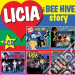 Licia E I Bee Hive Story (5 Cd) cd