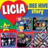 Licia E I Bee Hive Story (5 Cd) cd