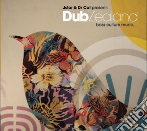 Dub Zealand cd musicale di Artisti Vari