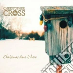 Christopher Cross - Christmas Time Is He cd