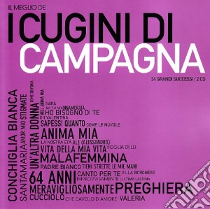 Cugini Di Campagna (I) - Il Meglio (2 Cd) cd musicale di CUGINI DI CAMPAGNA