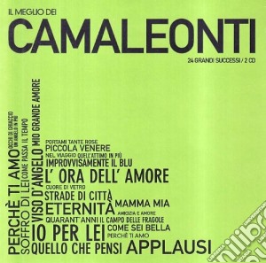 Camaleonti (I) - Il Meglio cd musicale di CAMALEONTI
