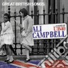 Ali Campbell - Great British Songs (Cd+Dvd) cd