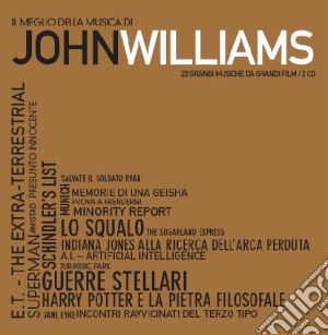 John Williams - Il Meglio Di (2 Cd) cd musicale di John Williams