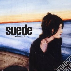 Suede - The Best Of cd musicale di SUEDE