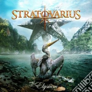 Stratovarius - Elysium (Deluxe Edition) (2 Cd) cd musicale di STRATOVARIUS
