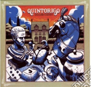 Quintorigo - English Garden cd musicale di QUINTORIGO