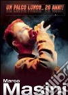 (Music Dvd) Marco Masini - Un Palco Lungo ... 20 Anni cd